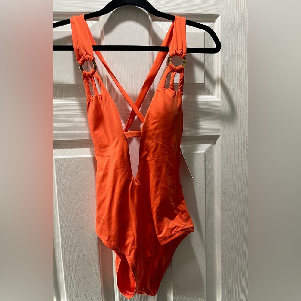 BECCA One Piece Swimsuit. NWT